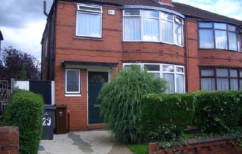 Fairholme road, Withington, Manchester - Image 1